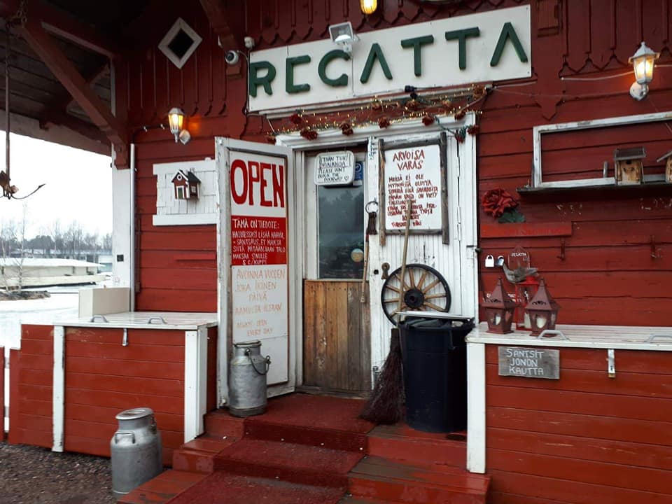 Café Regatta